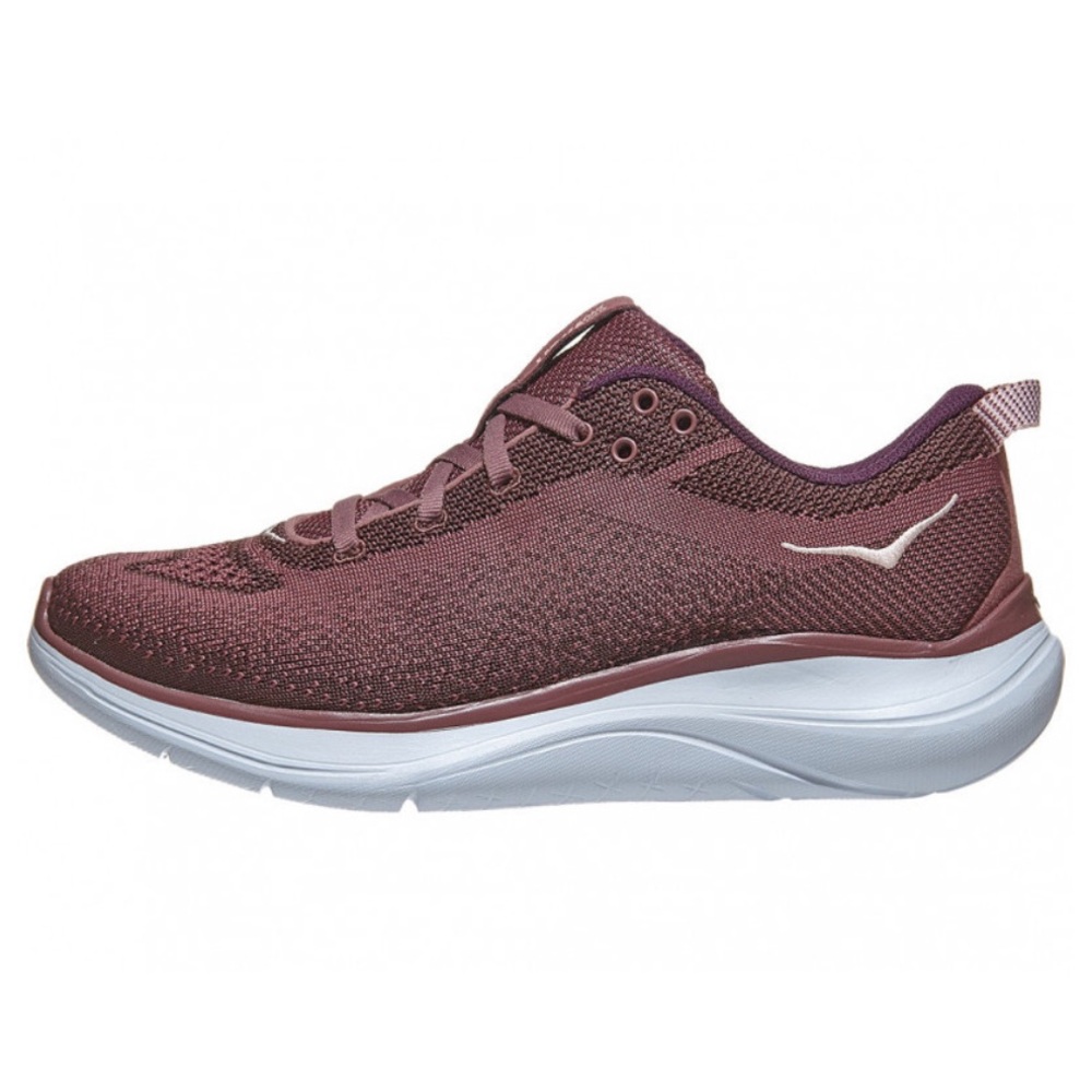 NEW! HOKA ONE ONE Rose Brown Hupana Flow 10.5 $115